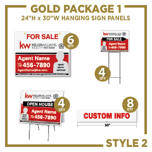 KW GOLD package 1